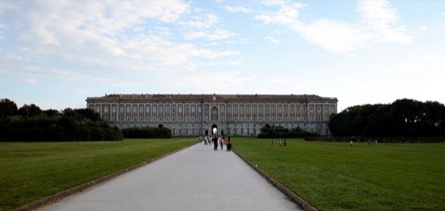 Giardini della Reggia di Caserta